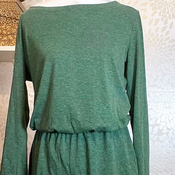 CZGBT Long Sleeve Shorts Romper - Picture 5 of 6